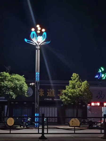 大型景观灯厂家