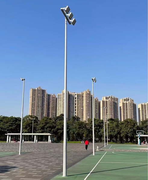 高杆灯厂